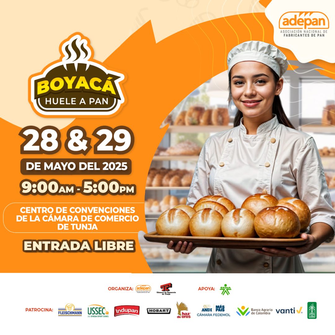 Boyacá Huele Pan