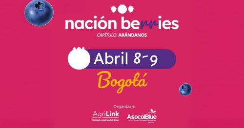 Nación Berries reúne a expertos, productores, exportadores y aliados estratégicos para proyectar los arándanos, como una fruta con alto valor nutricional y económico.