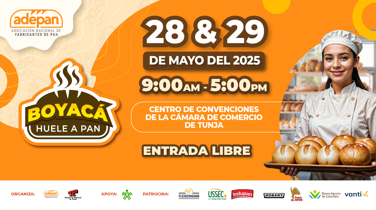 PIEZAS BANNER PARA EVENTOS