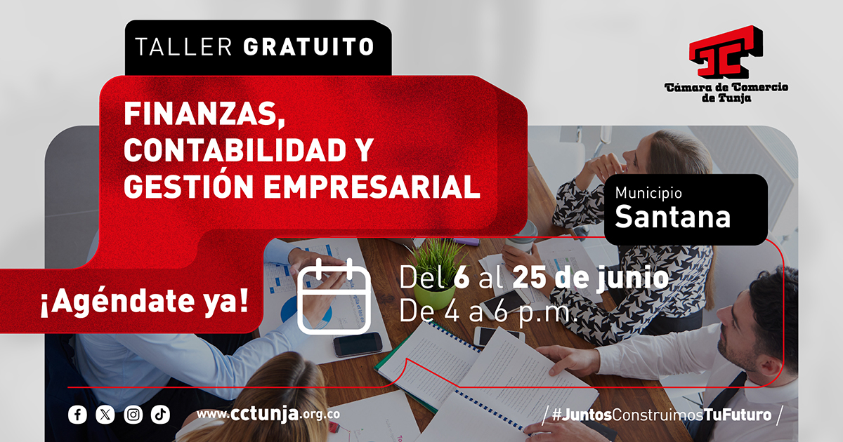 Taller finanzas de Santana