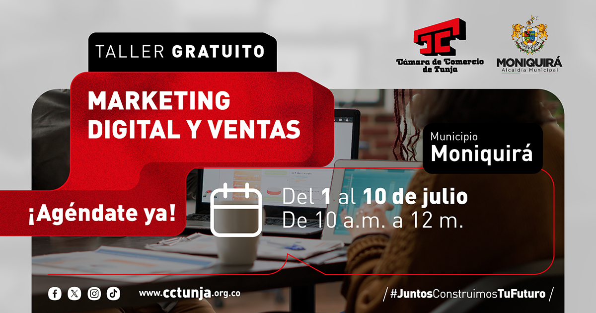 Taller de marketing digital