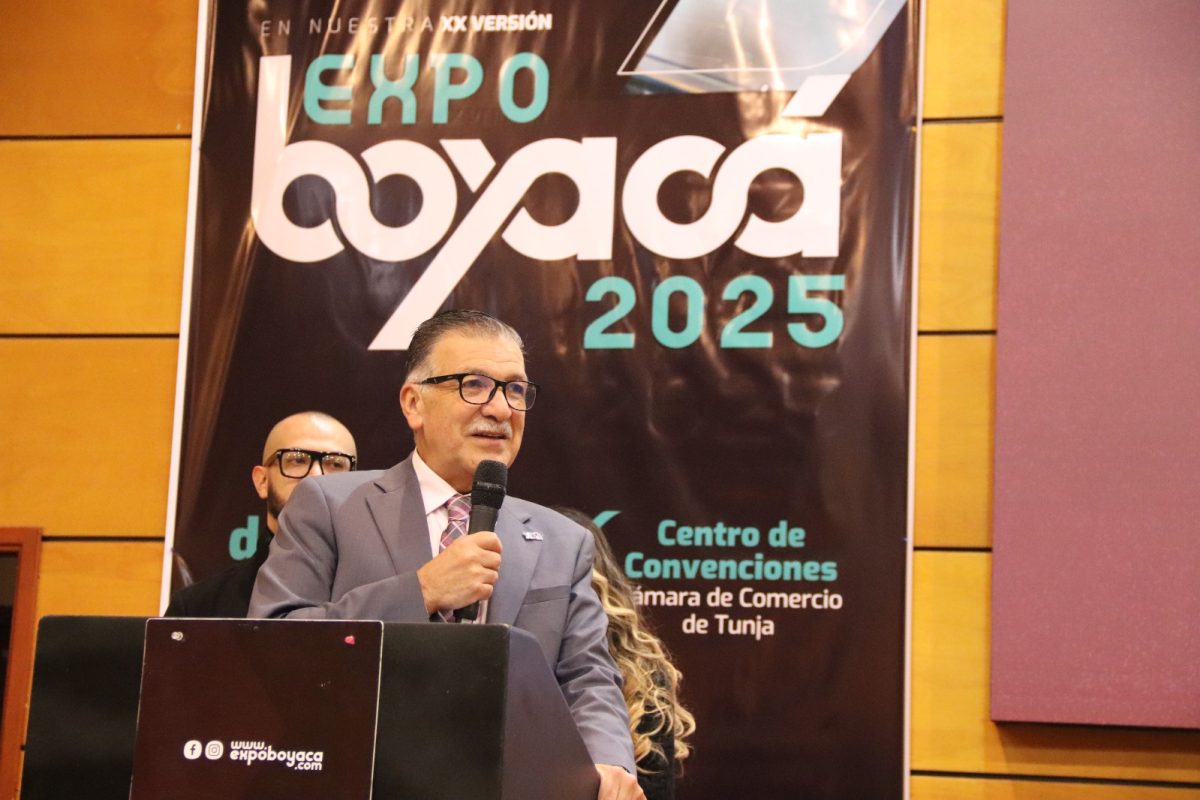 ExpoBoyacá 2025 reunirá del 14 al 17 de noviembre en Tunja a los principales sectores productivos, impulsando la visibilidad de empresarios y emprendedores.