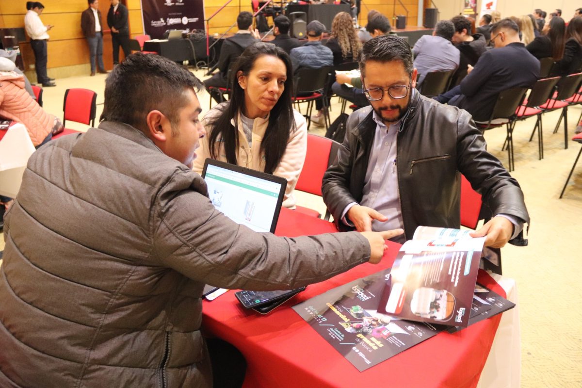 ExpoBoyacá 2025 reunirá del 14 al 17 de noviembre en Tunja a los principales sectores productivos, impulsando la visibilidad de empresarios y emprendedores.