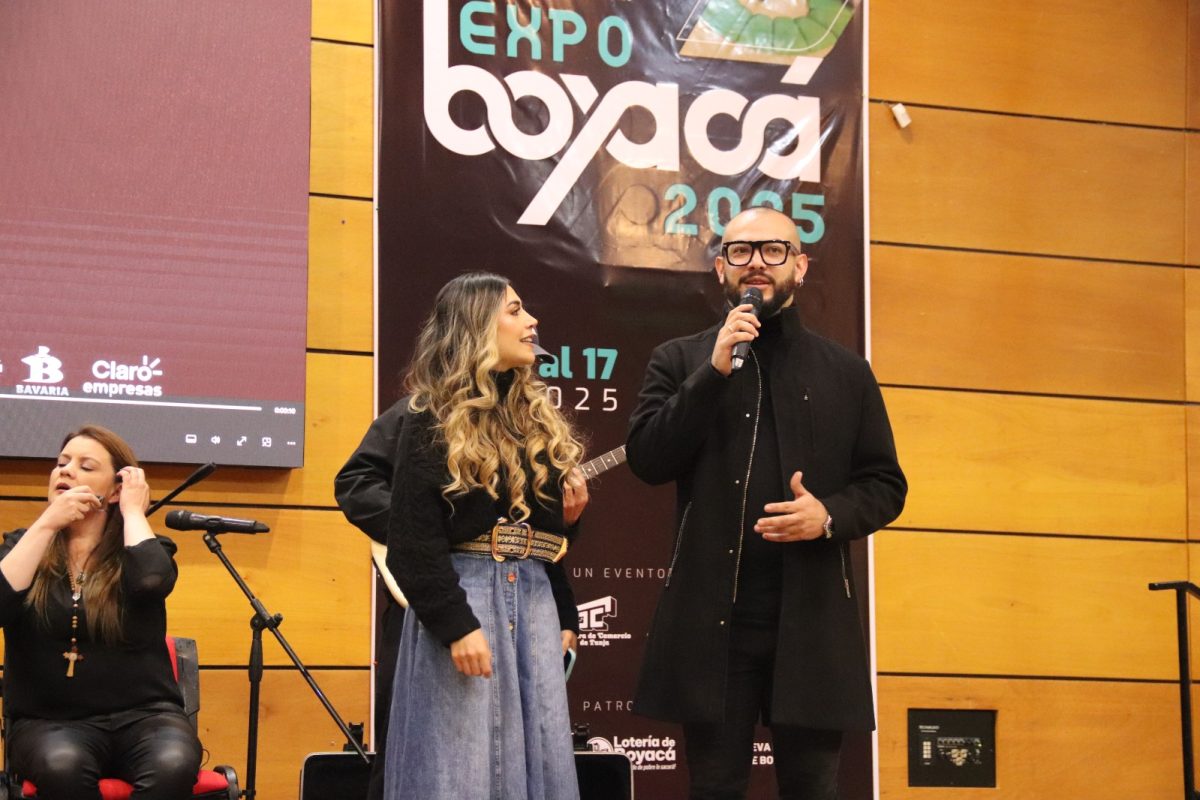 ExpoBoyacá 2025 reunirá del 14 al 17 de noviembre en Tunja a los principales sectores productivos, impulsando la visibilidad de empresarios y emprendedores.