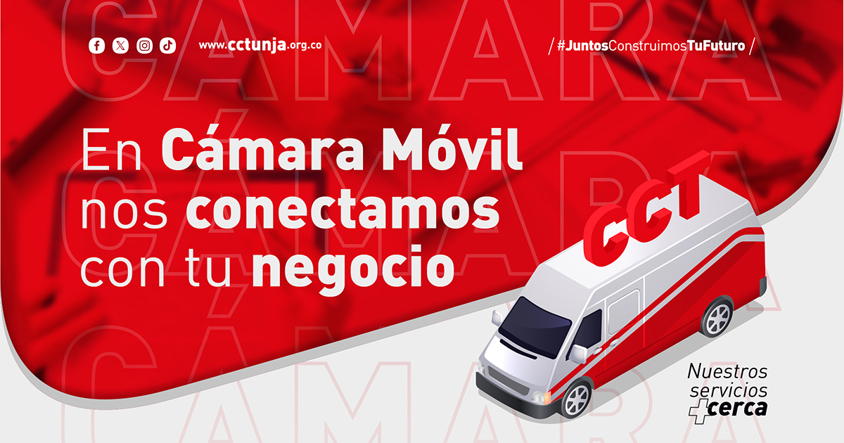 Cámara Móvil conecta