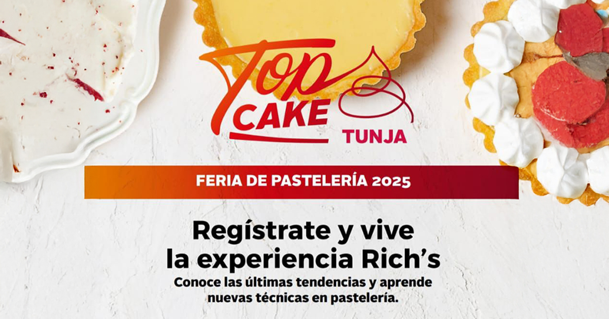 Top Cake en Tunja