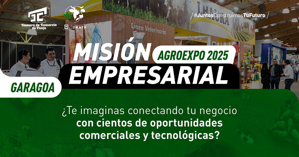 Mision Agroexpo Garagoa