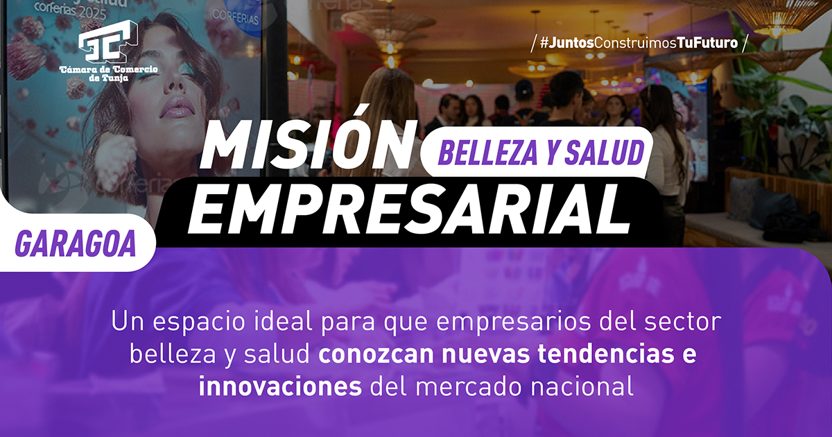 Mision belleza y salud para Garagoa