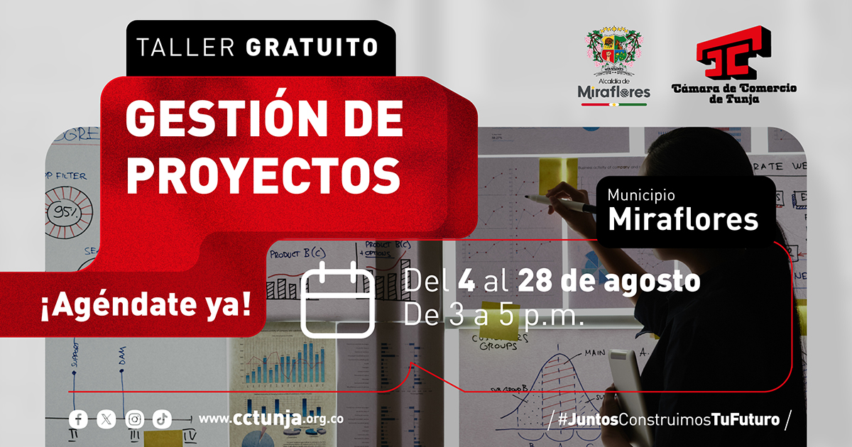 Taller de gestión de proyectos