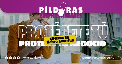 Vacunación contra la fiebre amarilla para proteger la salud y la empresa