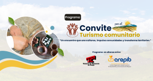 Convite por el Turismo Comunitario en Boyacá – Cámara de Comercio de Tunja