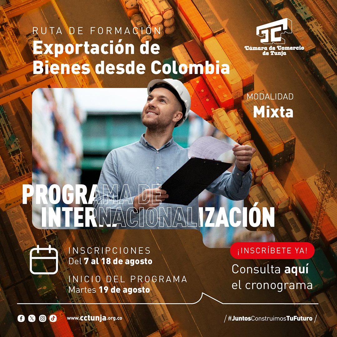 Programa de Internacionalización