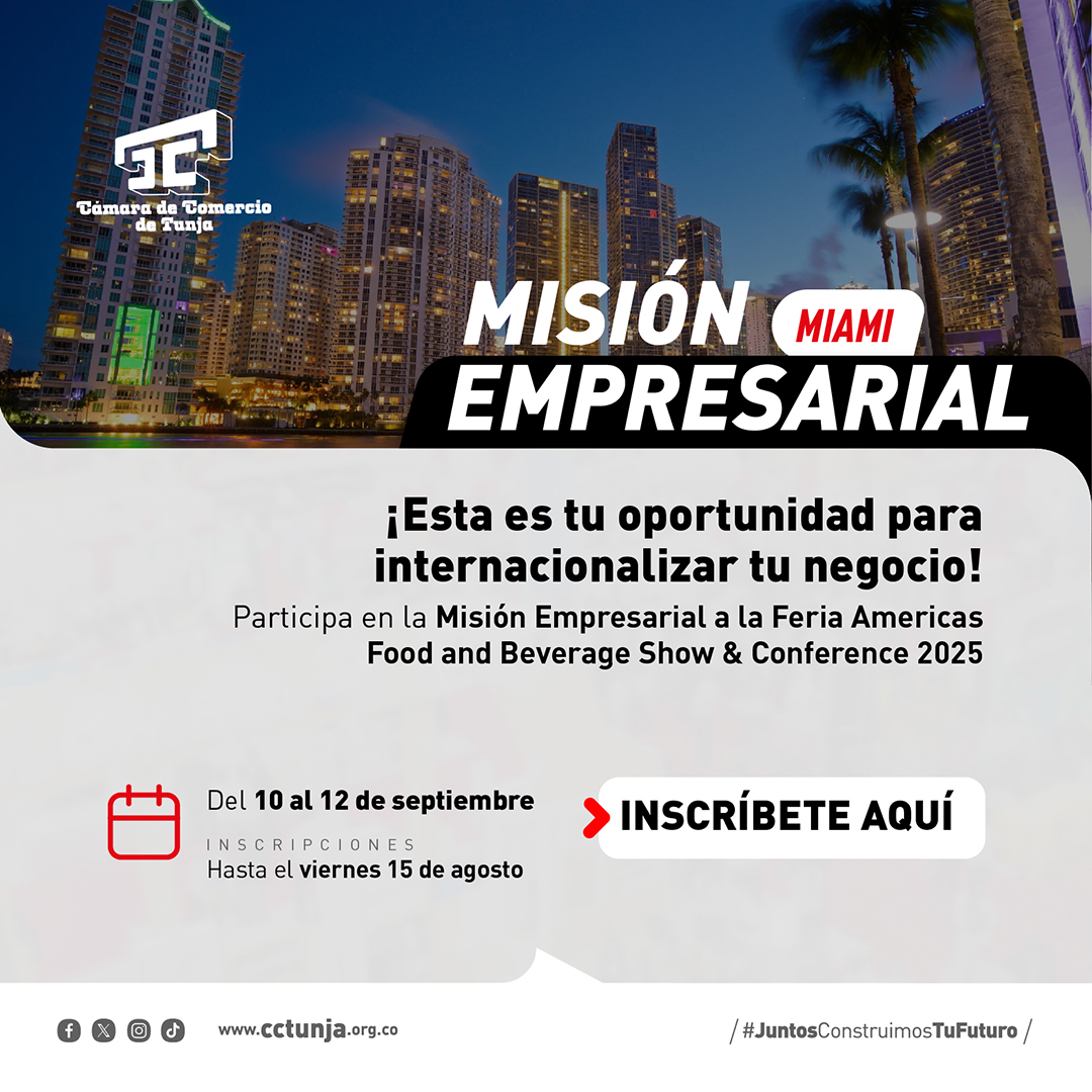 Mision Americas Food and Beverages