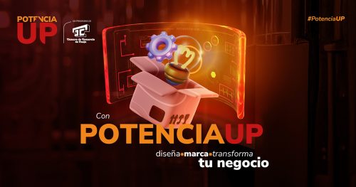 PotenciaUP 2025 programa de innovación y estrategia empresarial de la Cámara de Comercio de Tunja