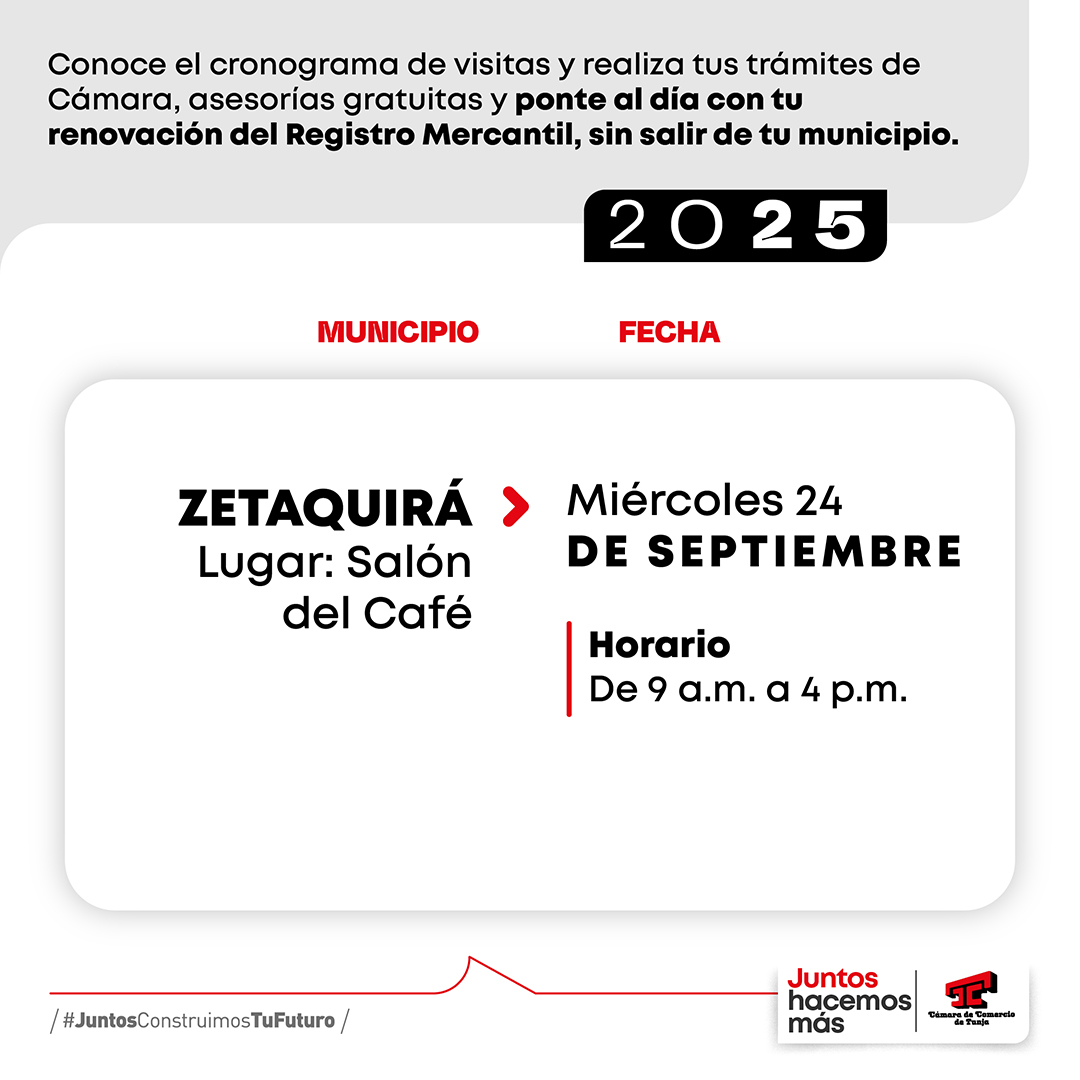 REN formalizacion programa