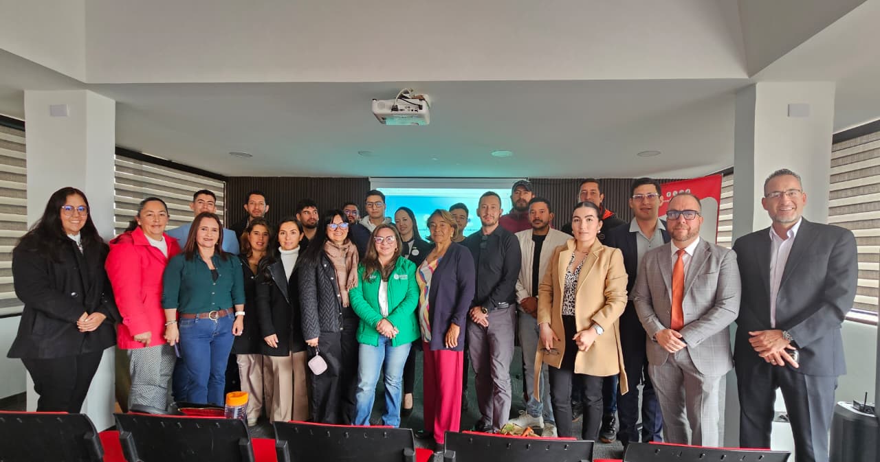 Boyacá Sumertic invita a empresarios TIC a participar en Softic 2025 en Cartagena