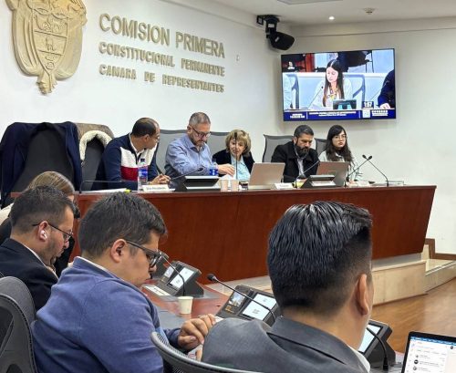Cámara de Comercio de Tunja en debate nacional sobre protección de datos personales