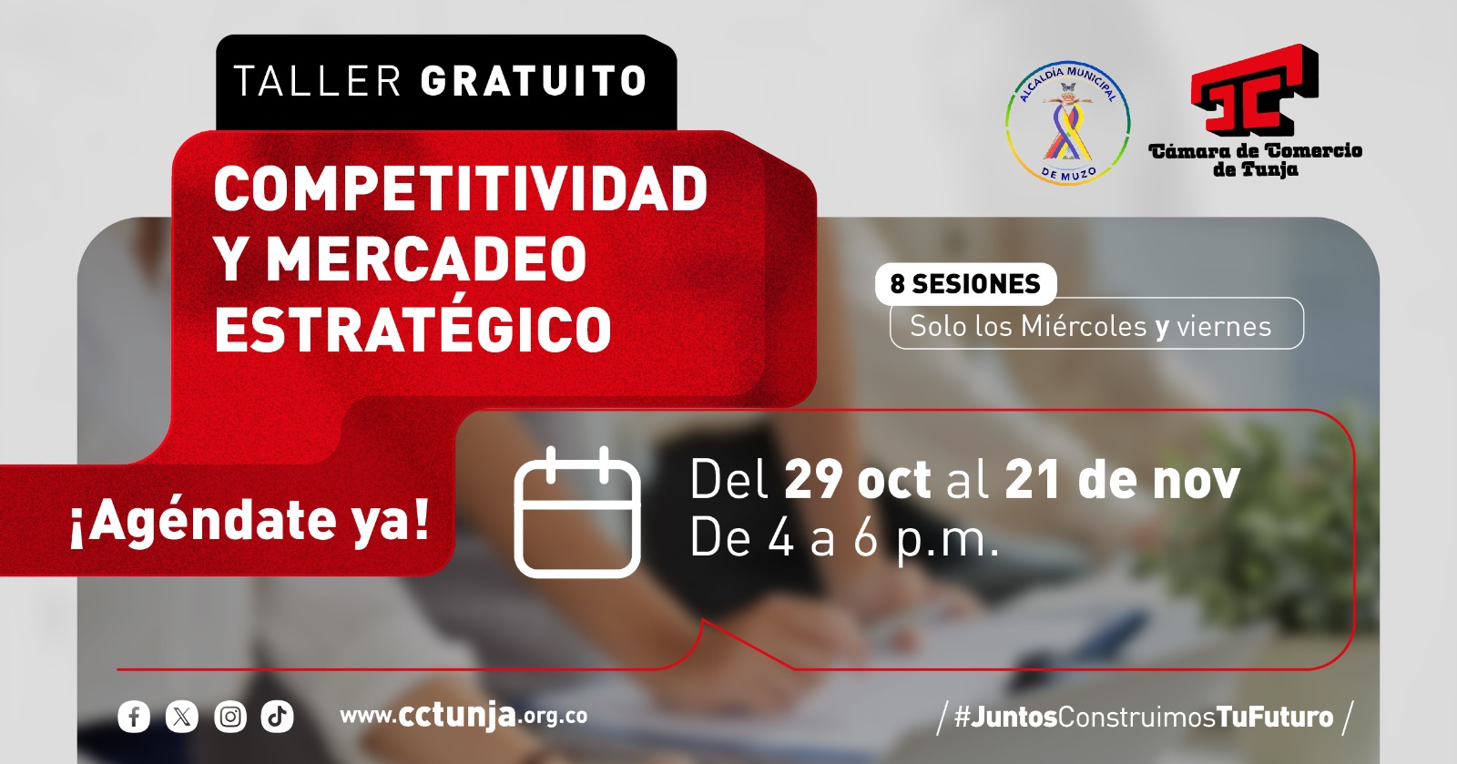 Taller Competitividad Muzo