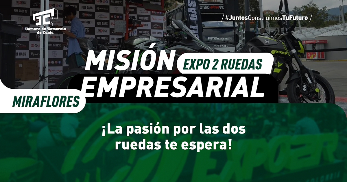 Mision exporuedas Miraflores
