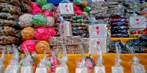 Dulces Típicos de Boyacá