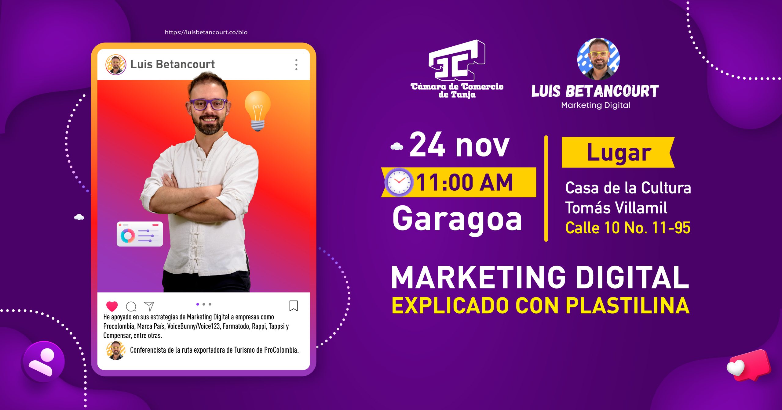 Marketing Plastilina pub tmb