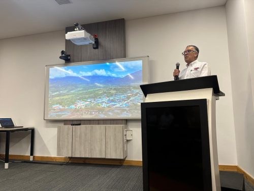 Cámara de Comercio de Tunja fortalece la voz del empresariado boyacense en escenarios nacionales