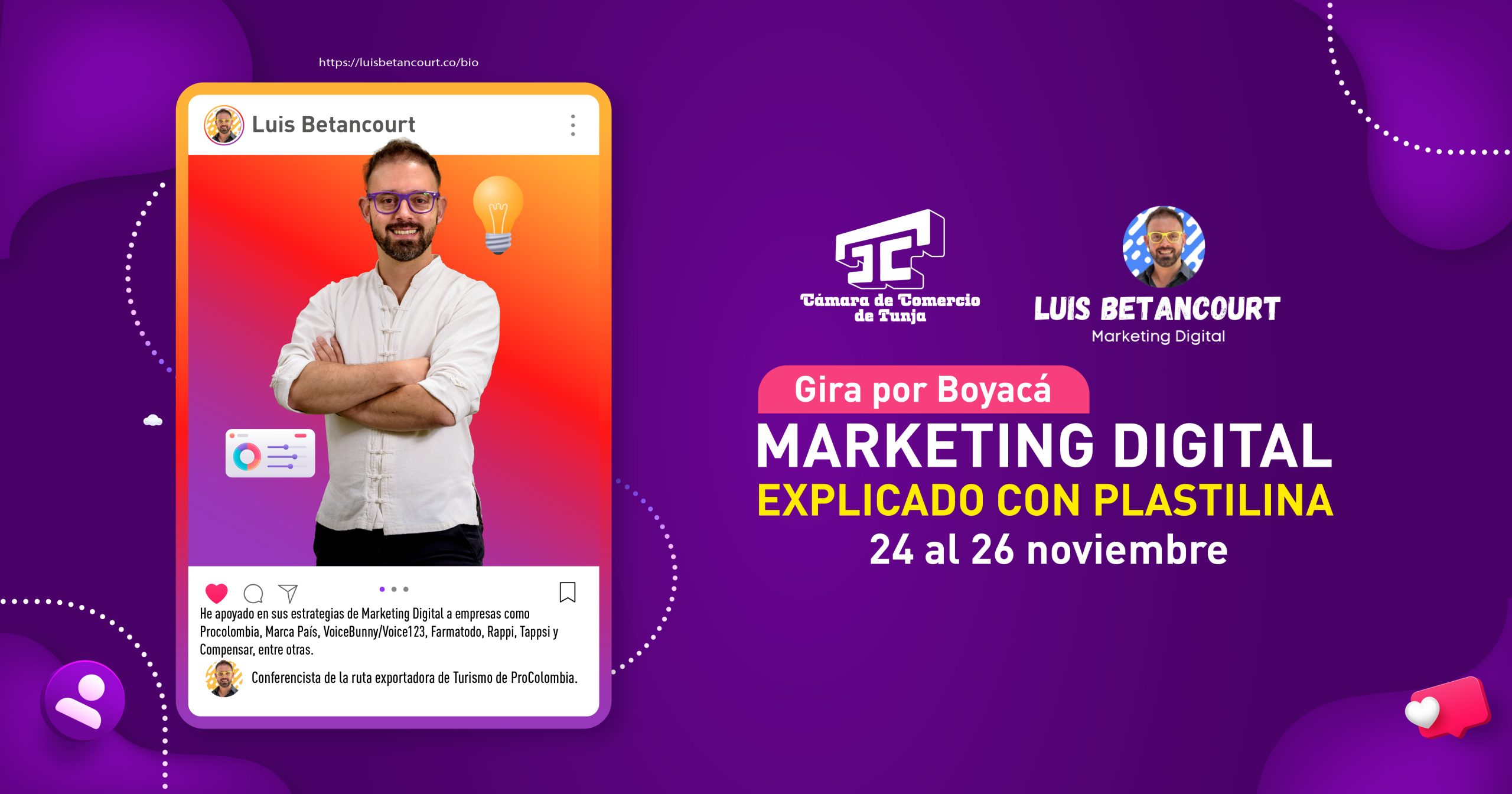 Marketing en plastilina