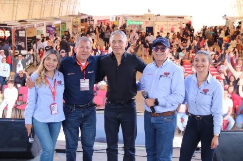 ExpoBoyacá 2025 reunió a más de 24.000 visitantes, 155 expositores y generando más de $5.000 millones en movimiento económico, consolidándose como la feria empresarial y comercial más influyente de Boyacá y una plataforma estratégica para el desarrollo regional.