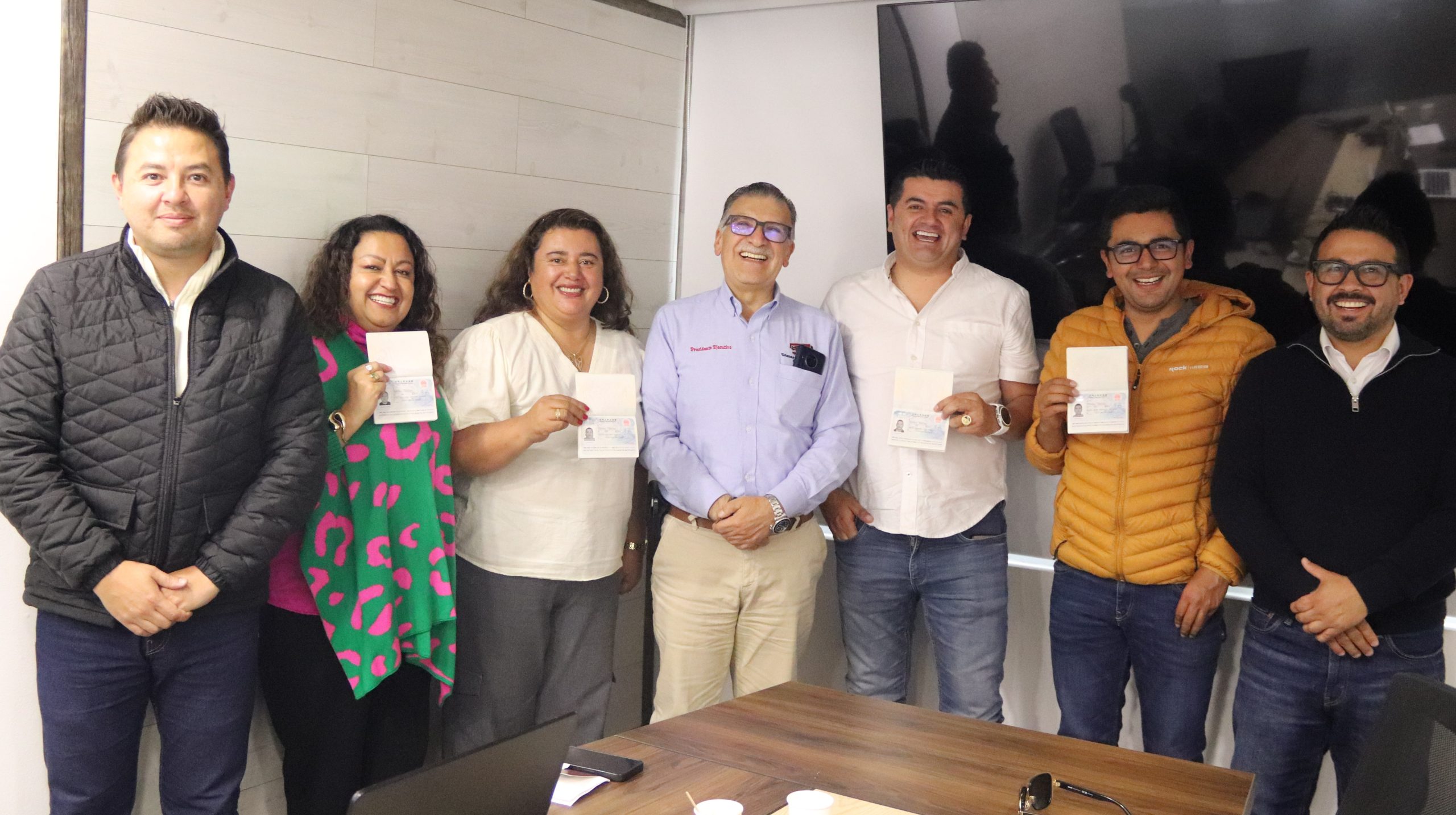Competitividad y proyección global de sus empresarios, el gran objetivo de la Cámara de Comercio de Tunja La Cámara de Comercio de Tunja fortalece el crecimiento y la proyección de los empresarios de la región a través de su portafolio de Servicios Empresariales