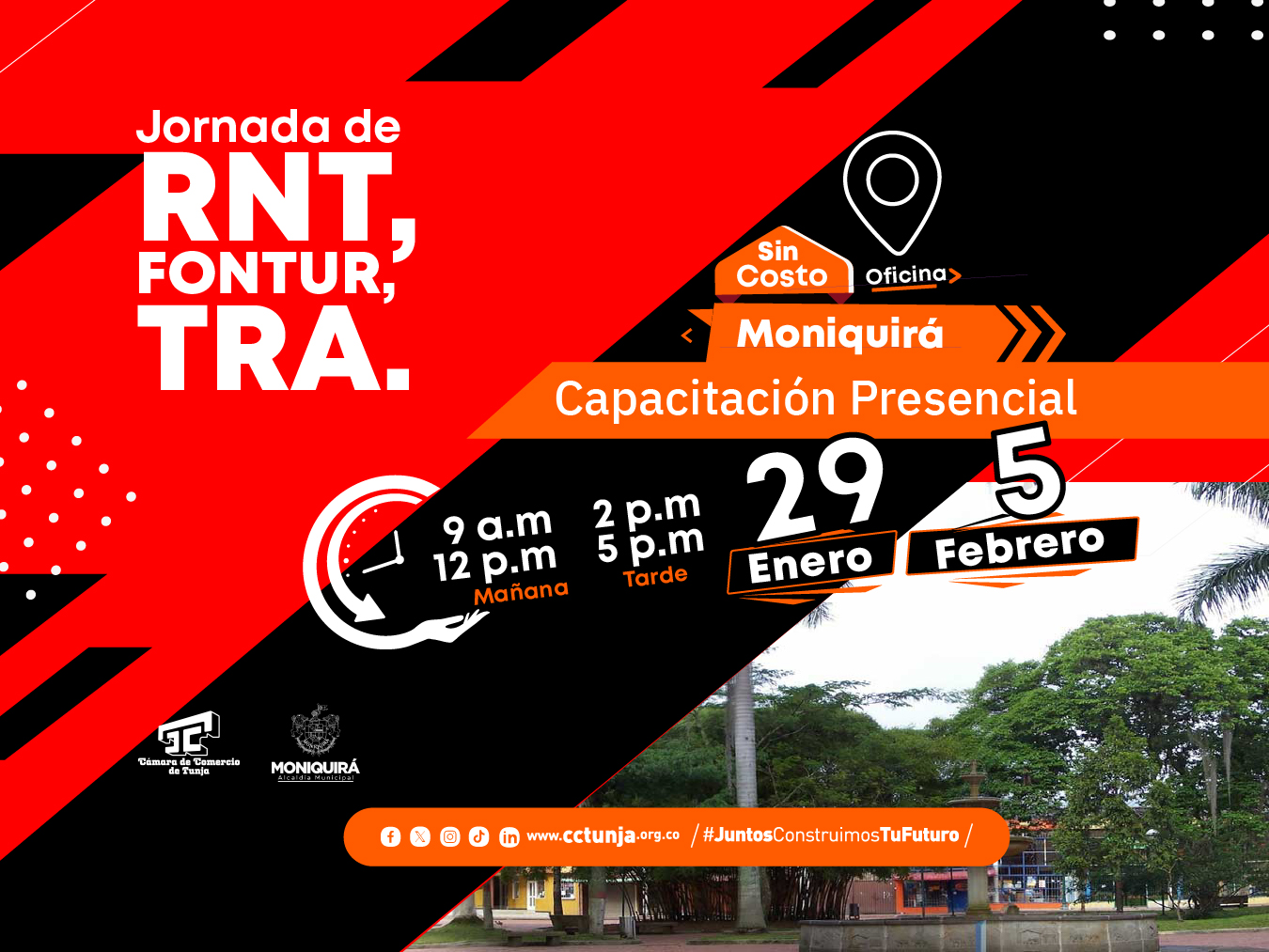 RNT FONTUR TRA moniquira Reels