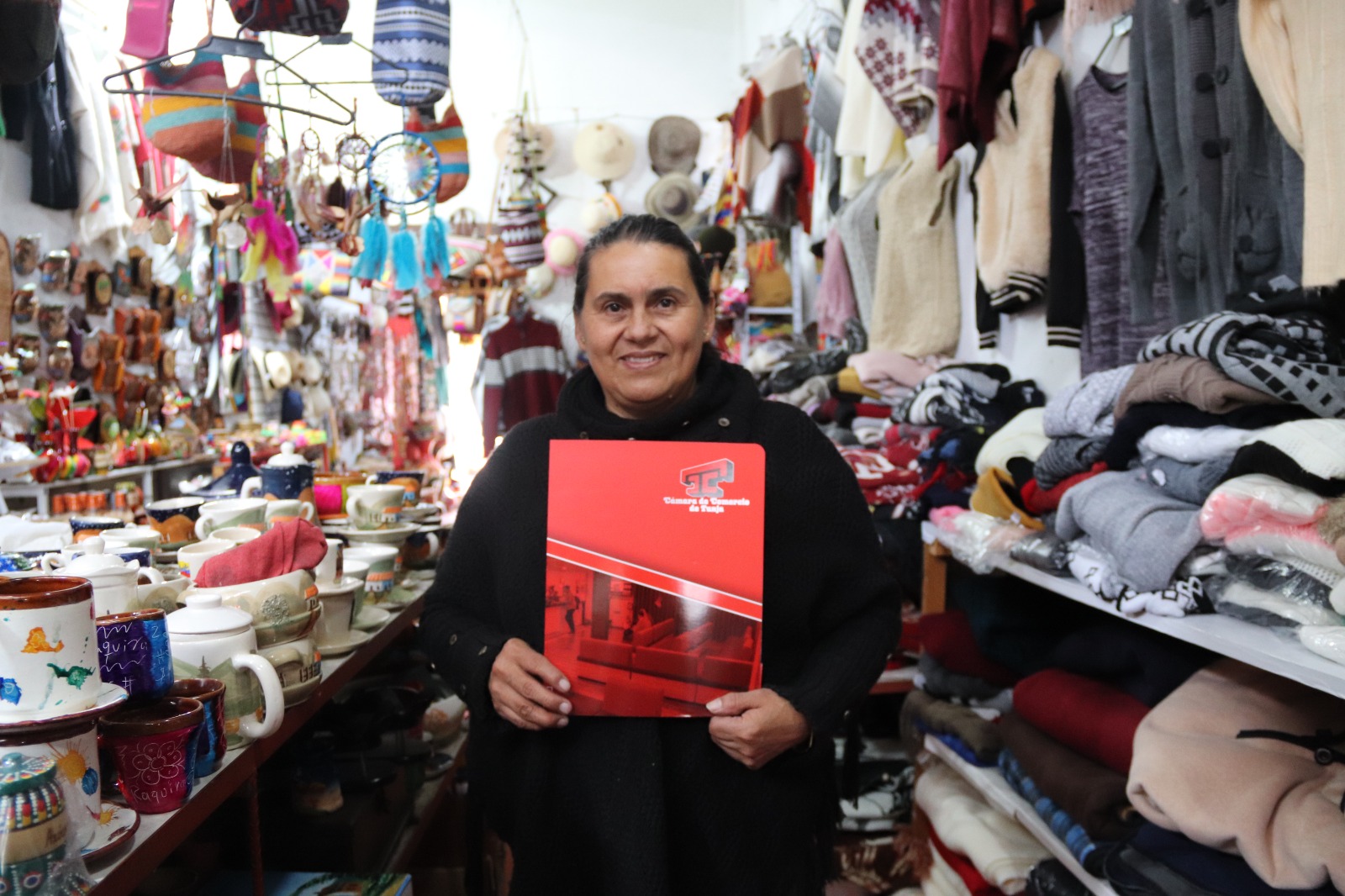 ¡Relájate! La Cámara de Comercio de Tunja te acompaña y apoya en la renovación de tu Matrícula Mercantil Jornada de Renovación 2026