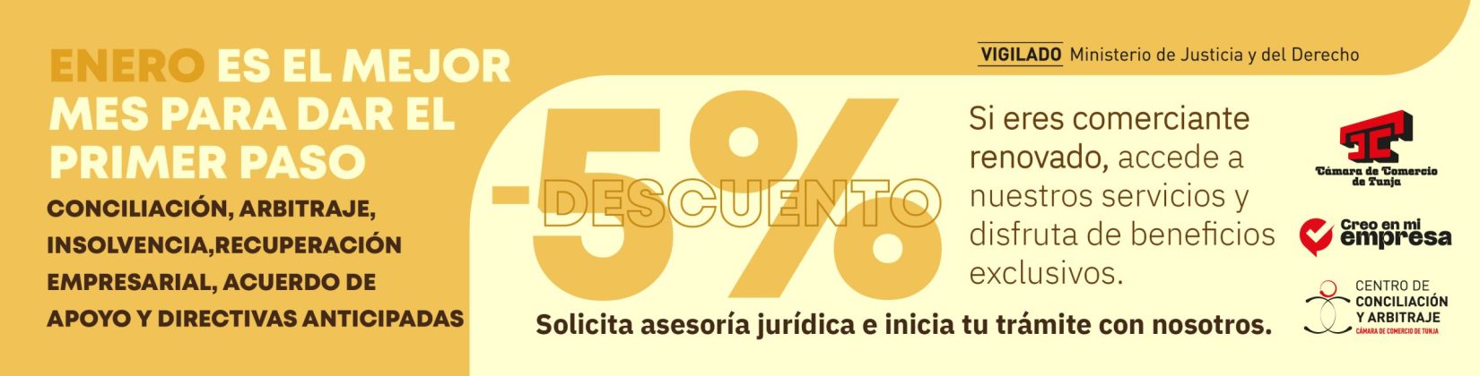 Conciliación y Arbitraje