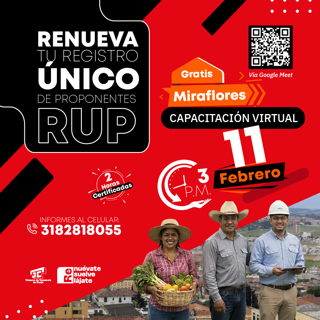 RUP MIraflores RUP MIraflores