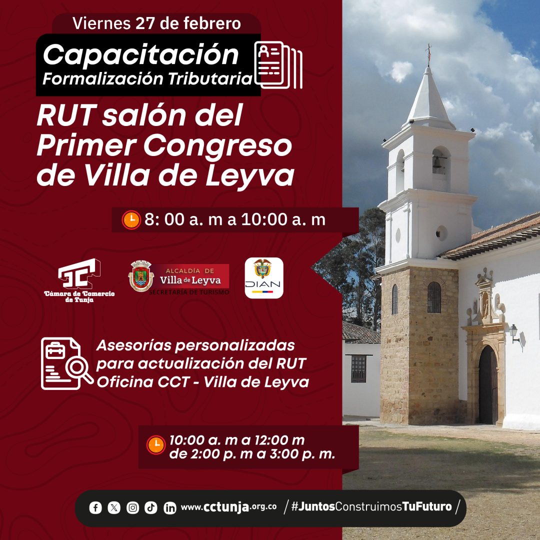 Villa de Leyva Capacitación