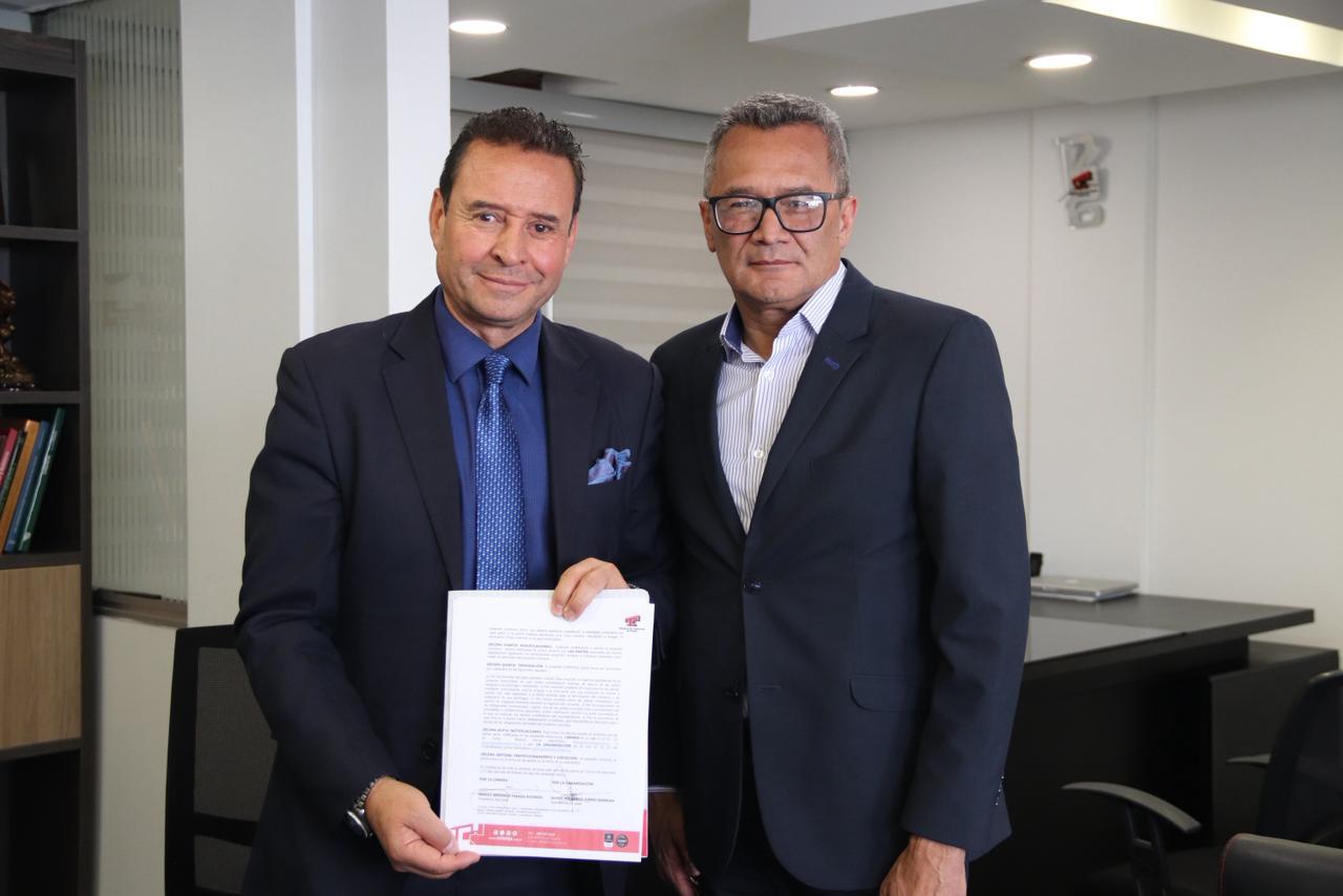 Afiliados a la Cámara de Comercio de Tunja podrán acceder a beneficios exclusivos y tarifas preferenciales en servicios funerarios que ofrece el grupo San Francisco.