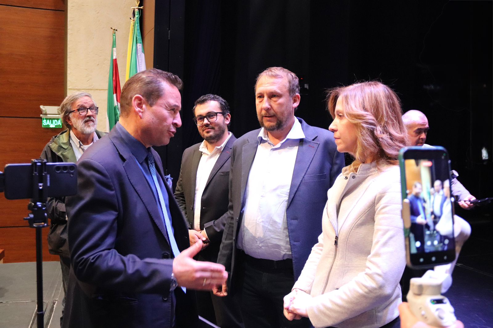 Cámara de Comercio de Tunja  le apuesta a la competitividad, la atracción de inversión y la apertura de nuevos mercados para el empresariado local.