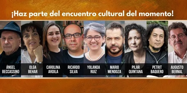 Villa de Letras contará con una nómina de lujo que define la identidad cultural contemporánea de Colombia.