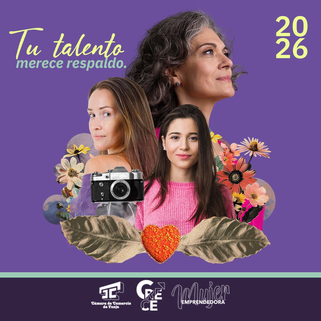 Durante seis años 'Crece Mujer Emprendedora' se ha consolidado como un espacio de crecimiento integral que ha logrado potencializar el liderazgo femenino, promover la formalización empresarial y contribuir al desarrollo económico de la región.