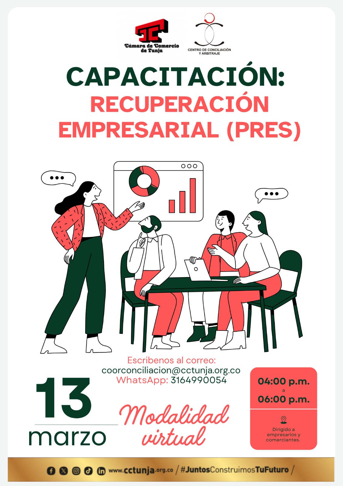 Capacitación