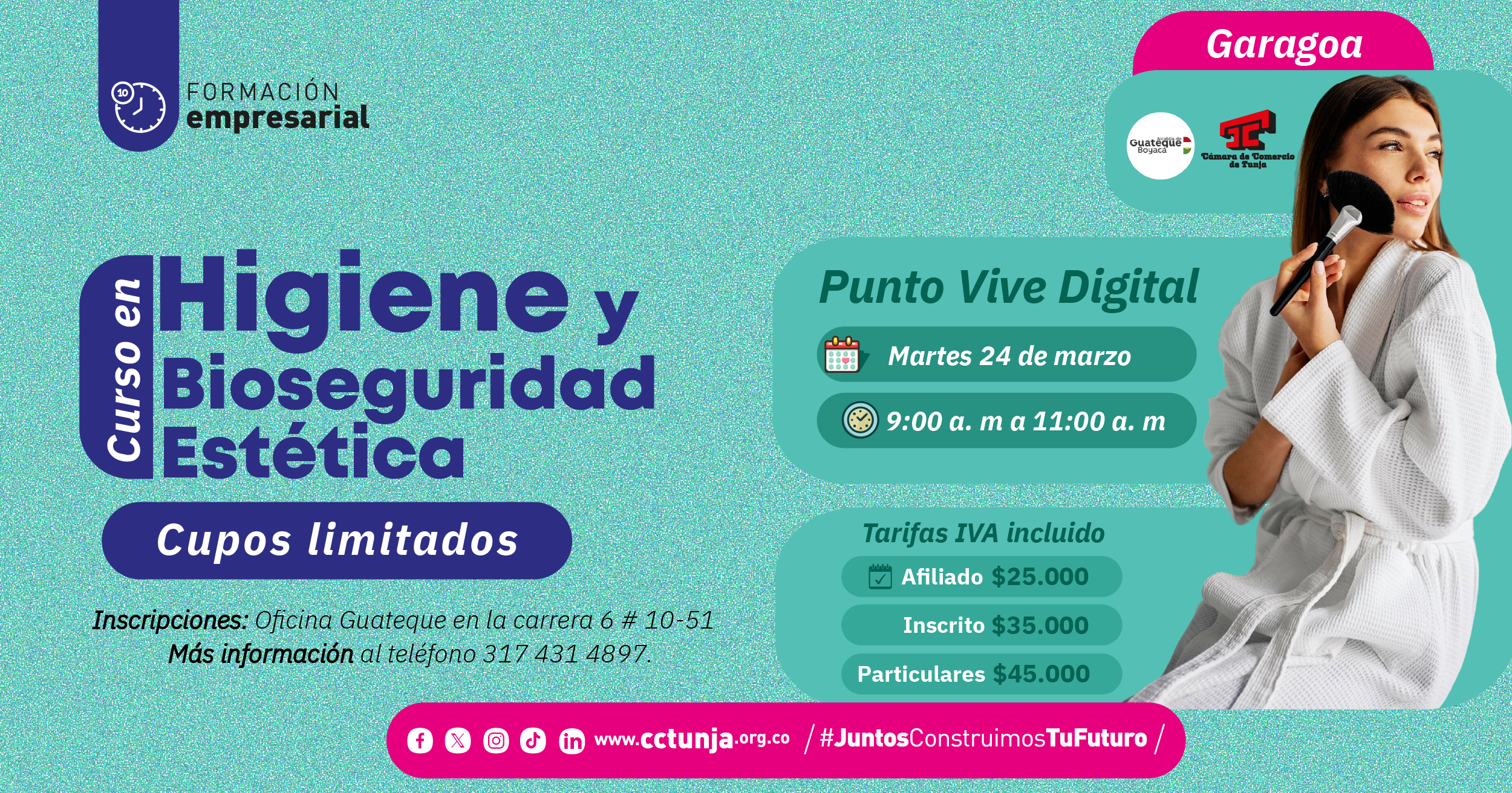 higiene plantilla Guateque web