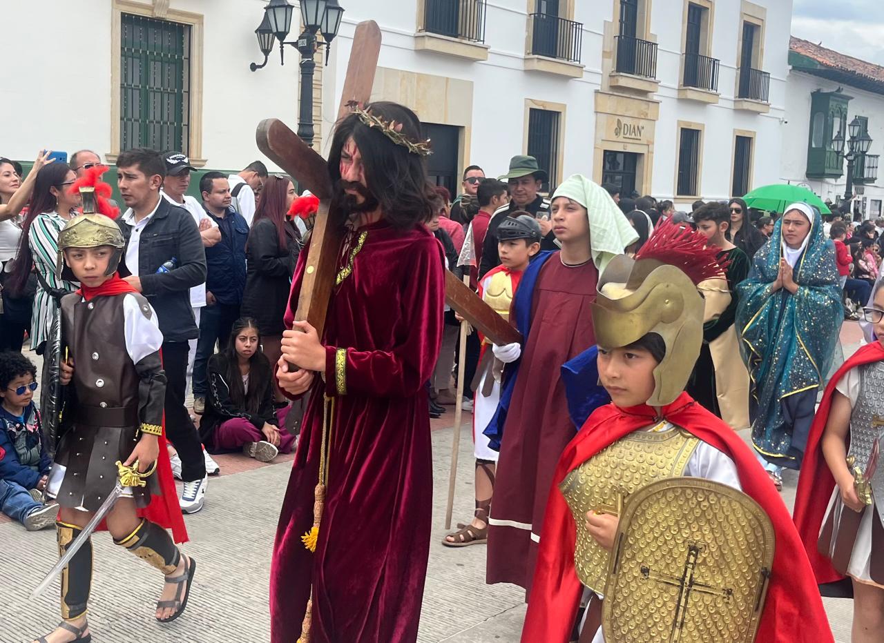 El turismo religioso continúa posicionándose como uno de los principales motores de desarrollo económico y cultural del departamento de Boyacá.
