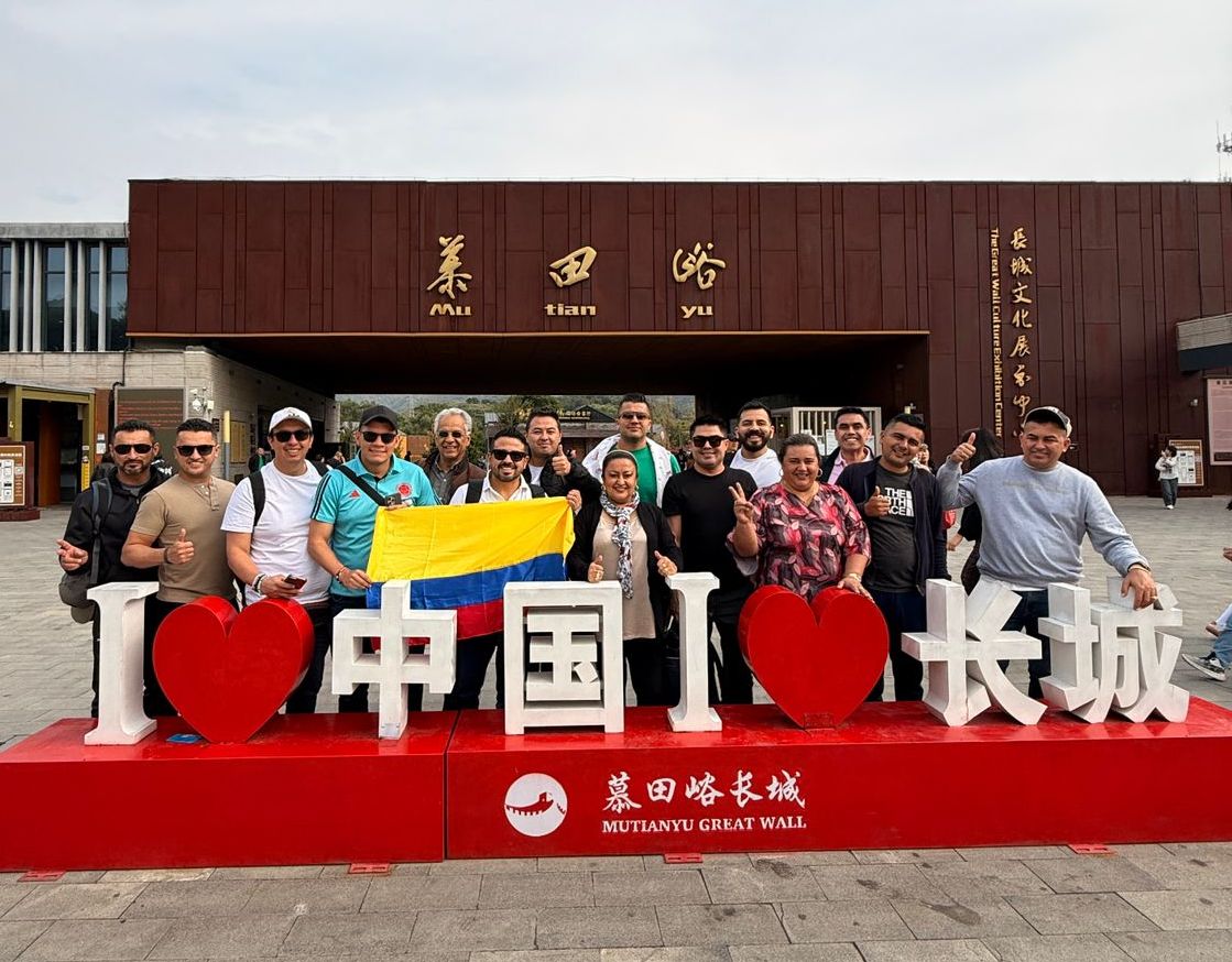 Una experiencia empresarial para compartir ideas de negocio y crecer juntos.