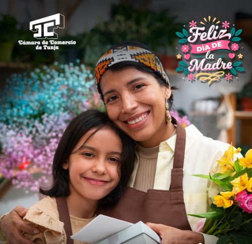 Este Día de la Madre se celebra descubriendo experiencias únicas en Boyacá y fortaleciendo el comercio local a través de herramientas digitales