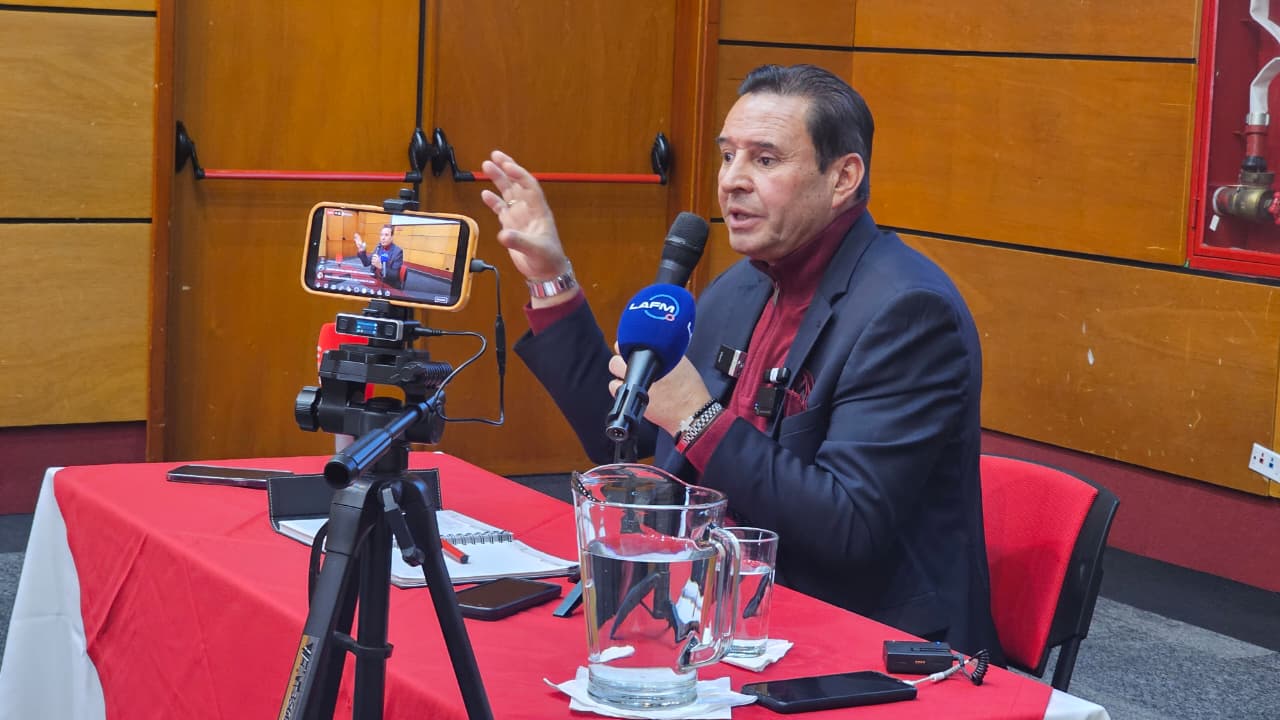 “Seguimos trabajando con disciplina y compromiso por la entidad y por nuestros empresarios. Avanzamos desde múltiples frentes para lograr una Cámara innovadora y fortalecida..."