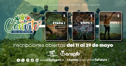 Iniciativa que busca impulsar la competitividad, la innovación y la sostenibilidad de las empresas vinculadas a la cadena de valor turística.