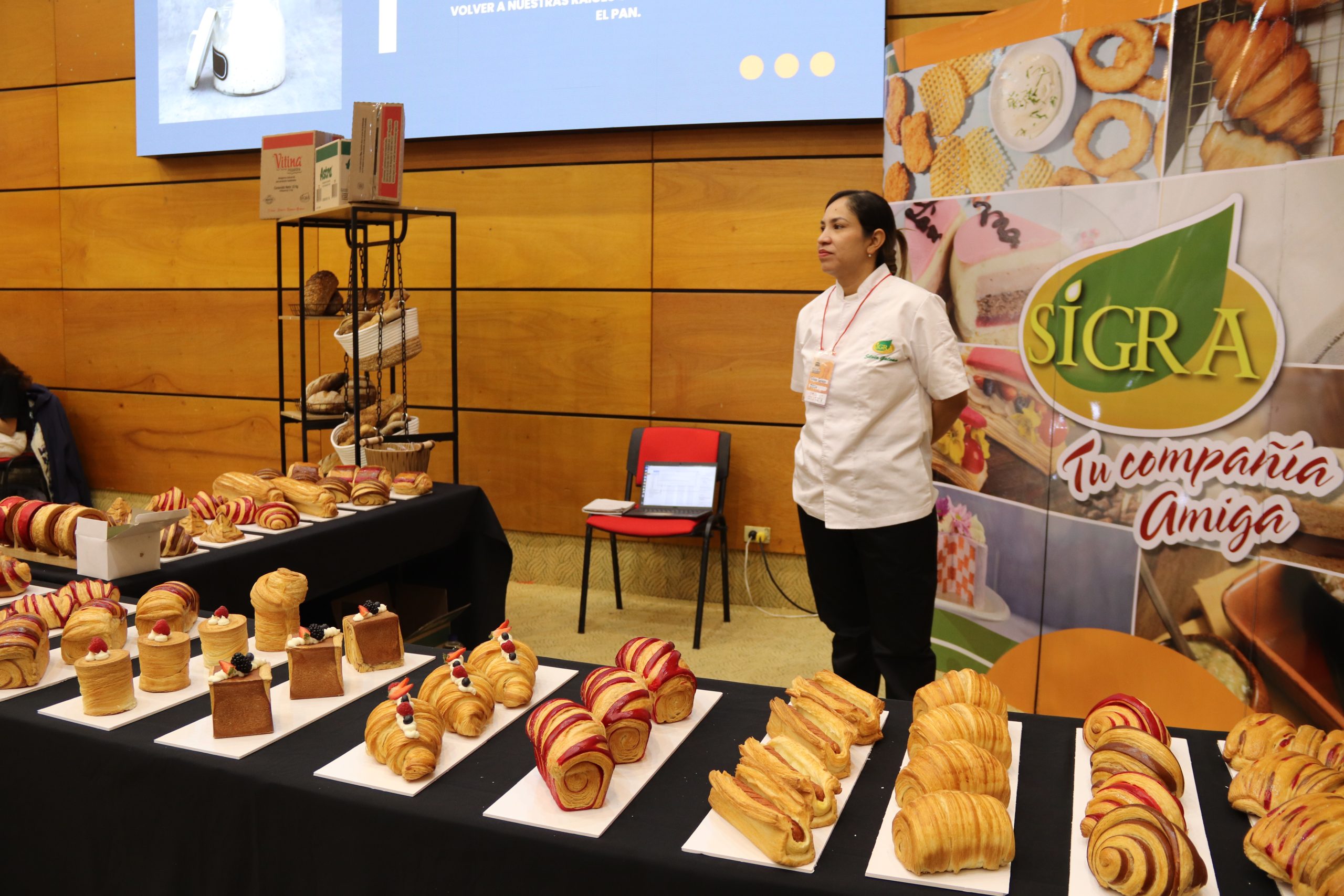 Boyacá Huele a Pan se posiciona como un escenario de conexión y oportunidades en donde los empresarios podrán visibilizar sus marcas, generar alianzas estratégicas y acceder a nuevos mercados.