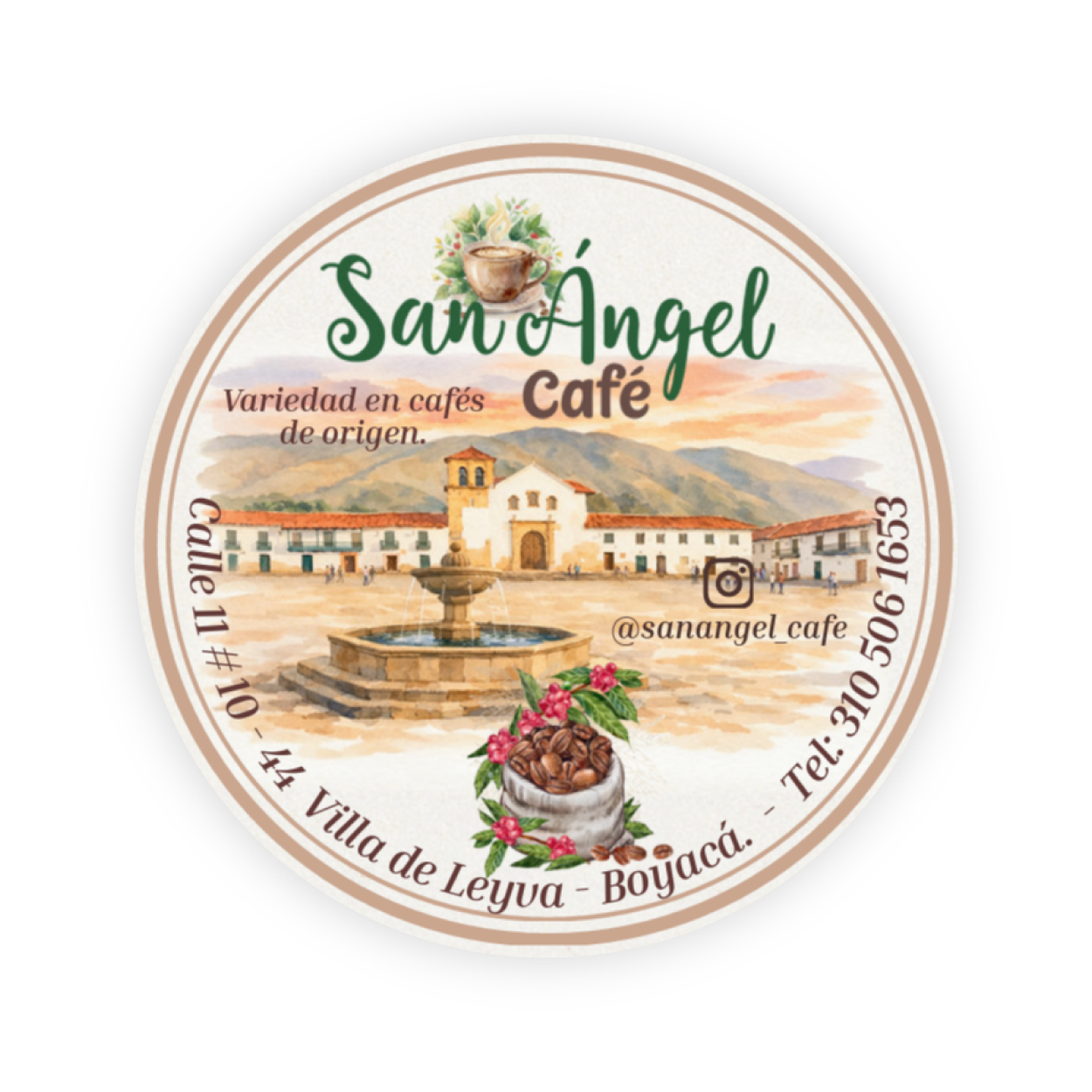 CaféSanAngel