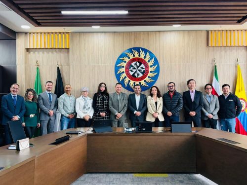 Cámara de Comercio de Tunja, academia, gremios y Alcaldía sellan una alianza estratégica para transformar el desarrollo urbano y empresarial de la región.