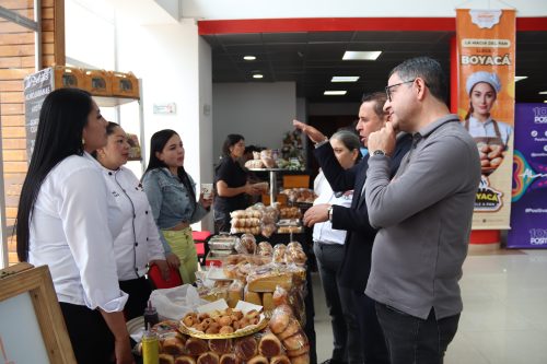 La segunda edición de Boyacá Huele a Pan 2026 se consolidó como uno de los eventos empresariales más exitosos del sector alimentario en la región