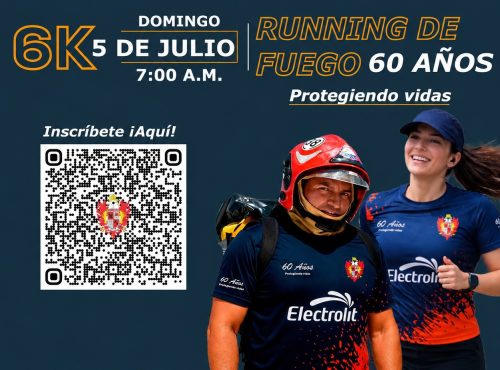 Los afiliados a la Cámara de Comercio de Tunja podrán acceder a una tarifa especial de $90.000, mientras que los comerciantes tendrán un valor preferencial de $100.000 para participar en esta experiencia deportiva que recorrerá las principales vías de la ciudad el próximo domingo 5 de julio, a partir de las 7:00 a.m.